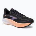 Кросівки для бігу жіночі Brooks Ghost 18 black/mulled grape/peach