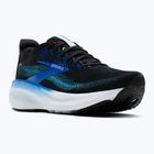Кросівки для бігу чоловічі Brooks Adrenaline GTS 25 black/blue/nantucket breeze