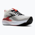 Кросівки для бігу чоловічі Brooks Adrenaline GTS 25 white/black/red