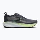 Кросівки для бігу чоловічі Brooks Adrenaline GTS 25 grey/paradise green/spruce