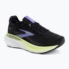 Кросівки для бігу жіночі Brooks Adrenaline GTS 25 black/blackened pearl/purple