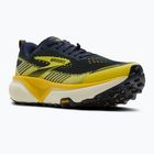 Кросівки для бігу чоловічі Brooks Cascadia 20 navy/nightlife/grey