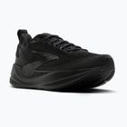 Кросівки для бігу чоловічі Brooks Ghost Max 4 black/black/ebony