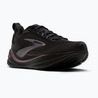 Кросівки для бігу жіночі Brooks Ghost Max 4 black/black/rose gold