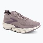 Кросівки для бігу жіночі Brooks Glycerin Flex rose/raisin/metallic