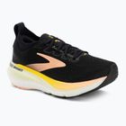 Кросівки для бігу жіночі Brooks Glycerin GTS 23 black/peach/nightlife