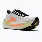 Кросівки для бігу жіночі Brooks Glycerin Max 2 white/cyber yellow/nightlife