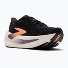 Кросівки для бігу жіночі Brooks Glycerin Max 2 black/peach/clear