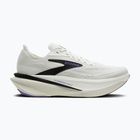 Кросівки для бігу чоловічі Brooks Hyperion Max 4 grey/black/purple hebe