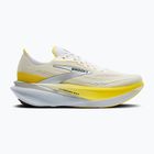 Кросівки для бігу жіночі Brooks Hyperion Max 4 white/cyber yellow/black