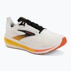 Кросівки для бігу чоловічі Brooks Revel 9 white/orange/black