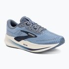 Кросівки для бігу чоловічі Brooks Revel Max rain washed/grey/navy