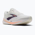 Кросівки для бігу жіночі Brooks Revel Max brightwhite/mulledgrape/peach