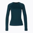 Жіноча термоактивна кофта Smartwool Merino 250 Baselayer Crew Boxed twilight blue heather