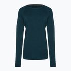 Лонгслів термічний жіночий Smartwool Merino 250 Baselayer Crew Boxed twilight blue heather