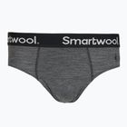 Труси термічні чоловічі Smartwool Active Brief medium gray heather