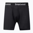 Боксери термоактивні чоловічі Smartwool Merino Sport 150 Boxer Brief Boxed чорні 17342-001-S