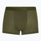 Чоловічі термошорти-боксер криголам Merino 125 Cool-Lite Anatomica Trunks loden