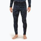 Штани термічні чоловічі icebreaker Merino 200 Oasis Leggings Cloud Dye graphite/black