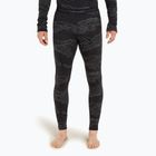 Штани термічні чоловічі icebreaker Merino 260 Vertex Leggings Snow Guide black/ galaxy/ j