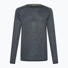 Чоловіча термоактивна кофта Smartwool Merino Sport 120 charcoal heather