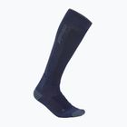 Шкарпетки гірськолижні чоловічі Icebreaker Merino Ski+ Medium OTC royal navy/dawn/midnight navy