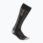 Шкарпетки гірськолижні чоловічі Icebreaker Merino Ski+ Medium OTC black/ether/grahite
