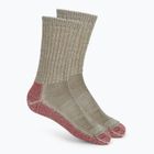Жіночі шкарпетки Smartwool Hike Classic Edition Light Cushion Crew taupe