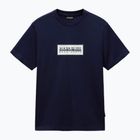 Футболка чоловіча Napapijri S-Box Logo blu marine