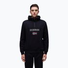 Кофта чоловіча Napapijri Burgee Half Zip Hooded 2.0 black 041