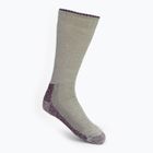 Шкарпетки для трекінгу Smartwool Mountaineer Classic Edition Maximum Cushion Crew коричневі SW001642236