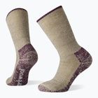 Шкарпетки трекінгові жіночі Smartwool Mountaineer Classic Edition Maximum Cushion Crew taupe