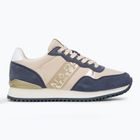 Кросівки жіночі Napapijri Astra beige/azure