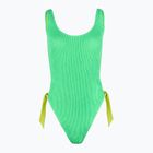 Жіночий купальник Hurley Solid Scrunch Moderate цільний з морської піни