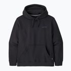 Кофта Patagonia Boardshort Logo Uprisal Hoody ink black