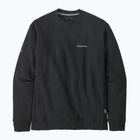 Кофта Patagonia Fitz Roy Icon Uprisal Crew ink black