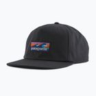 Кепка Patagonia Boardshort Label Funfarer Cap ink black
