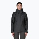 Жіноча дощовик Patagonia Torrentshell 3L чорний