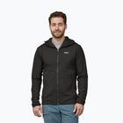 Куртка гібридна чоловіча Patagonia Nano-Air Light Hybrid Hoody black
