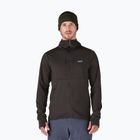 Кофта трекінгова чоловіча Patagonia R1 Thermal Full Zip Hoody black