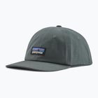 Бейсболка Patagonia P-6 Logo Trucker нова зелена