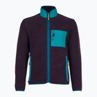 Кофта флісова чоловіча Patagonia Synch obsidian plum