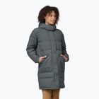 Пуховик жіночий Patagonia Downdrift Parka nouveau green