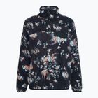 Кофта флісова жіноча Patagonia LW Synch Snap-T P/O swirl floral/pitch blue