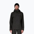 Чоловіча дощовик Patagonia Triolet чорний