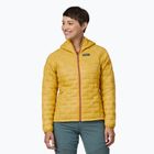 Жіноча утеплена куртка Patagonia Micro Puff Hoody cosmic gold