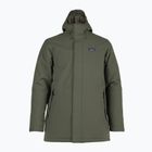 Куртка утеплена чоловіча Patagonia Lone Mountain Parka basin green