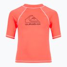 Футболка для плавання дитяча Quiksilver On Tour orange