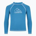 Лонгслів для плавання дитячий Quiksilver On Tour blue