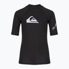 Футболка для плавання дитяча Quiksilver All Time vallarta black